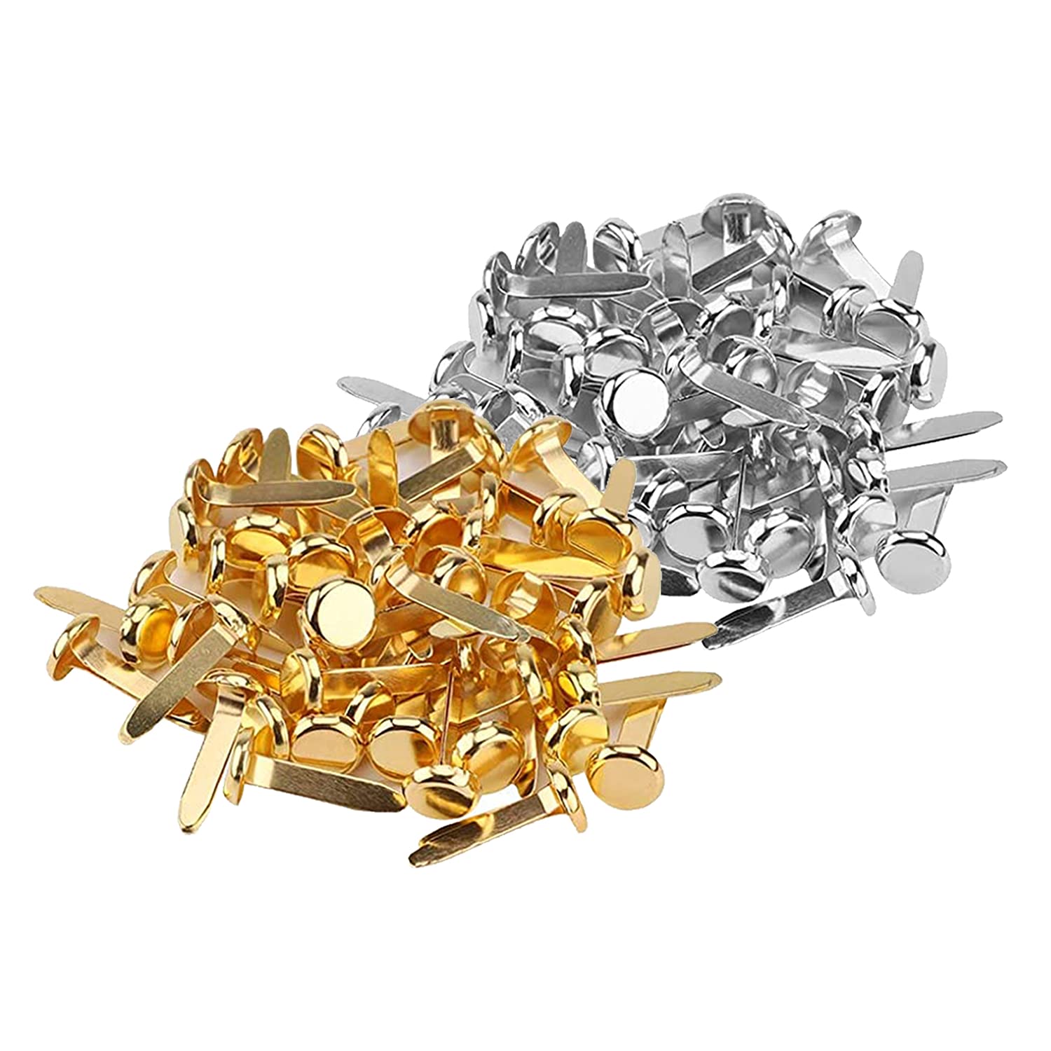 Amazon | RICISUNG 割りピン工作 200本セットわりぴん 割ピン 虫ピン